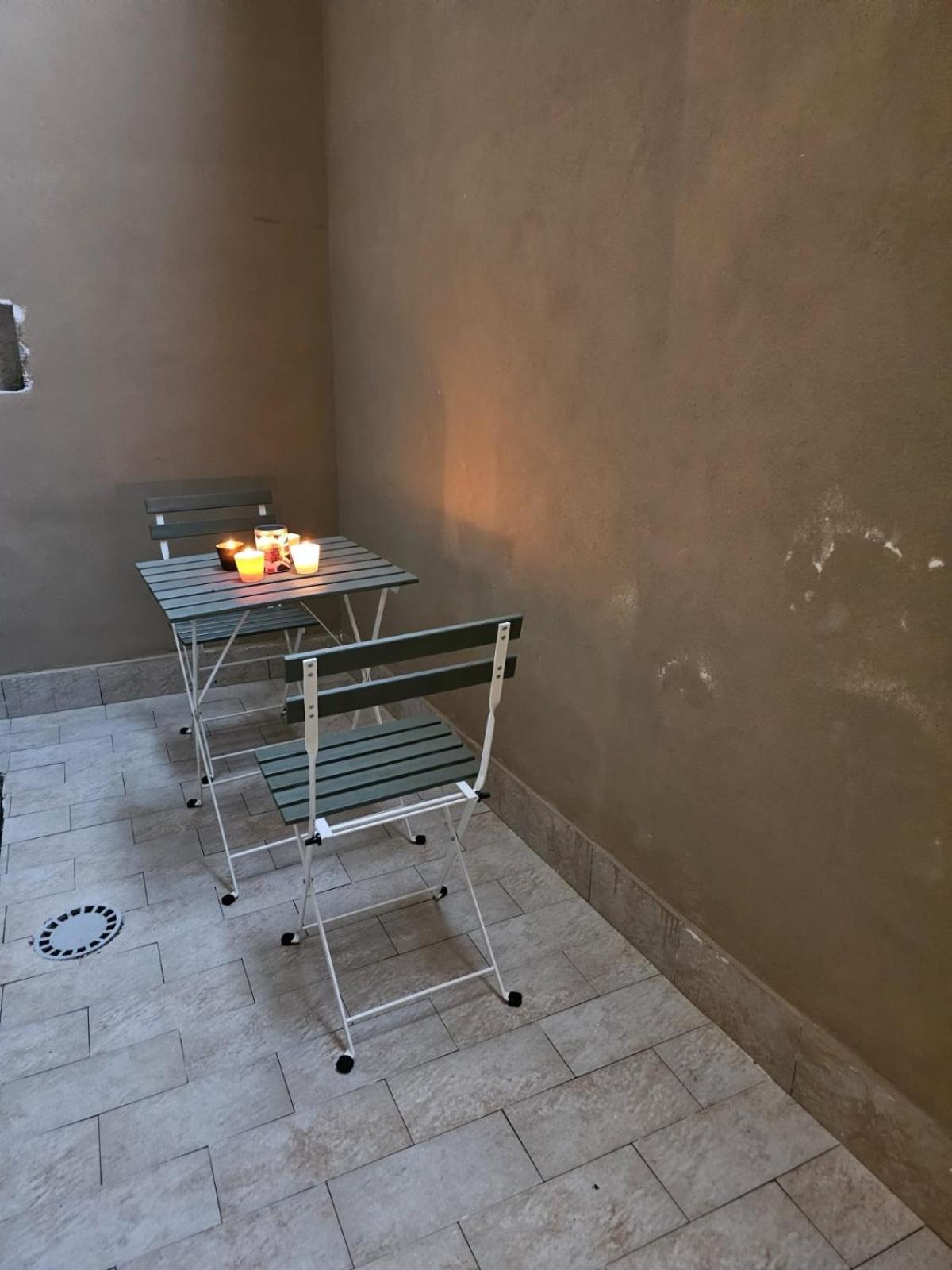 Bed and breakfast Napoli The Charme Extérieur photo