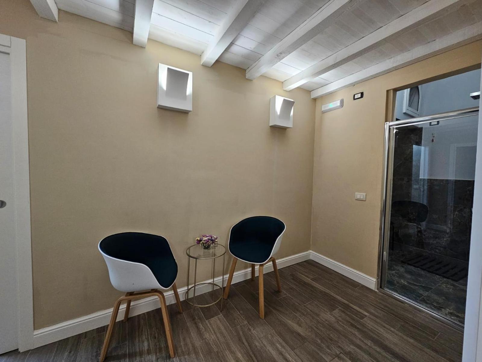 Bed and breakfast Napoli The Charme Extérieur photo
