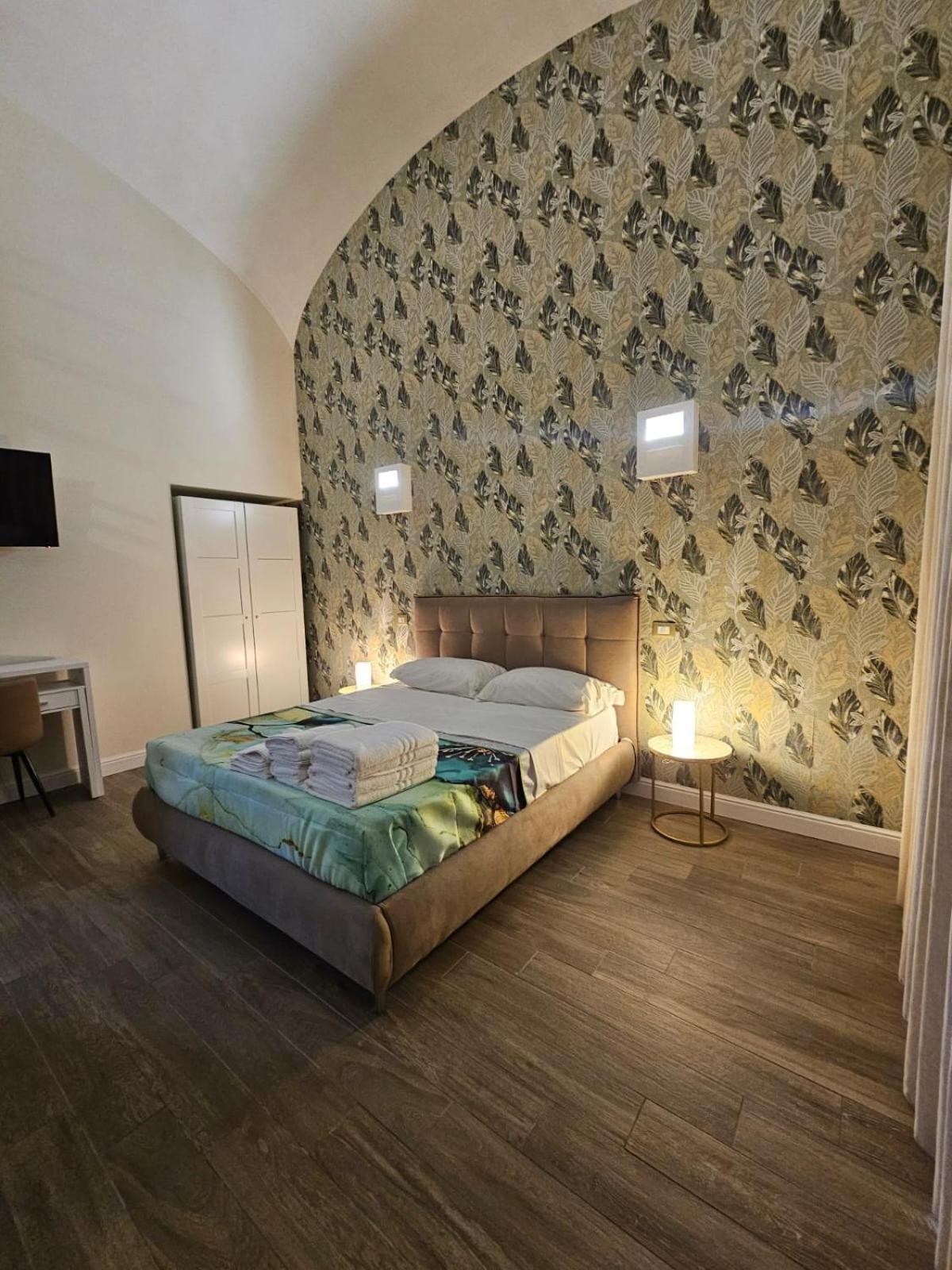 Bed and breakfast Napoli The Charme Extérieur photo