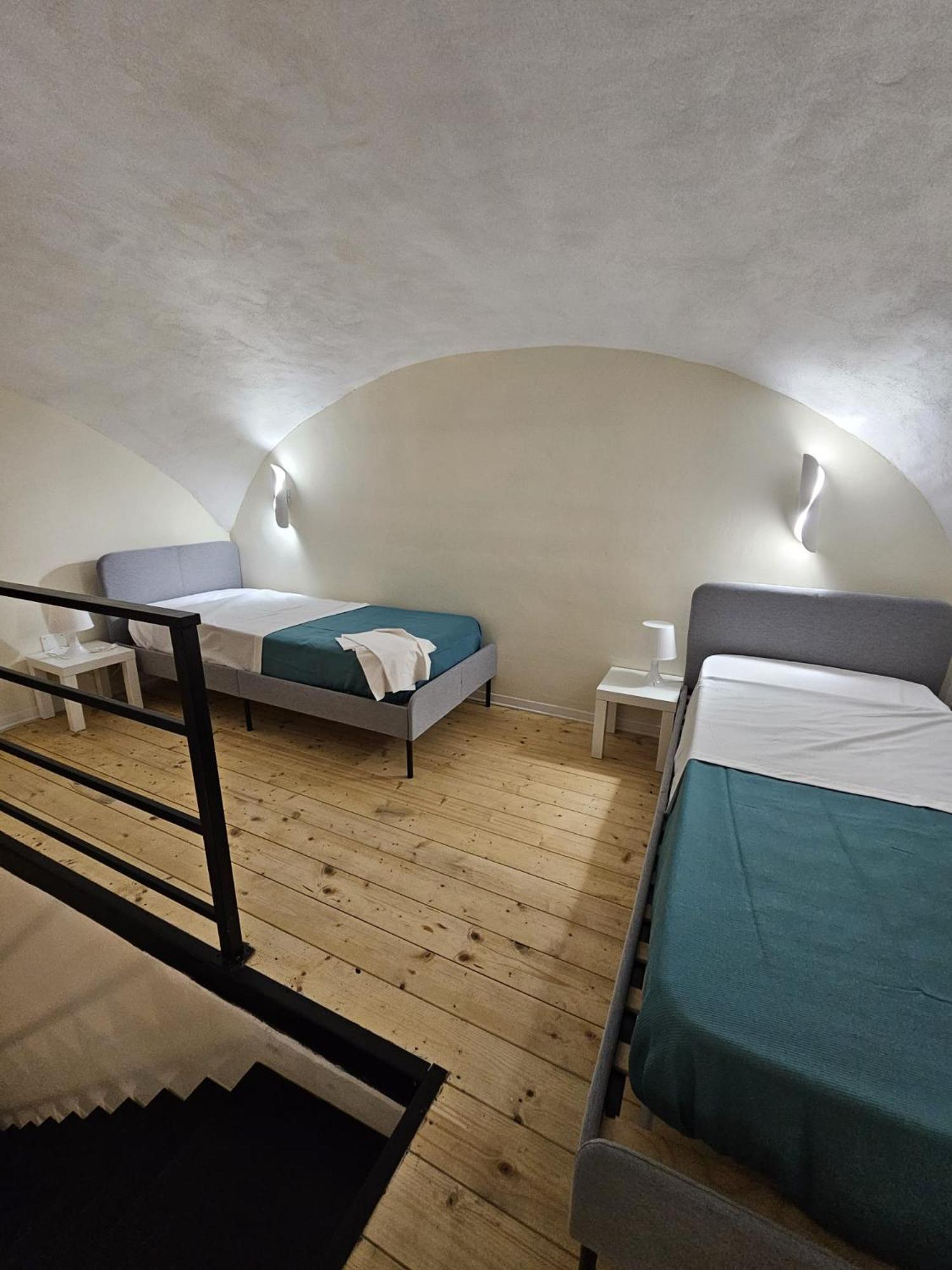 Bed and breakfast Napoli The Charme Extérieur photo