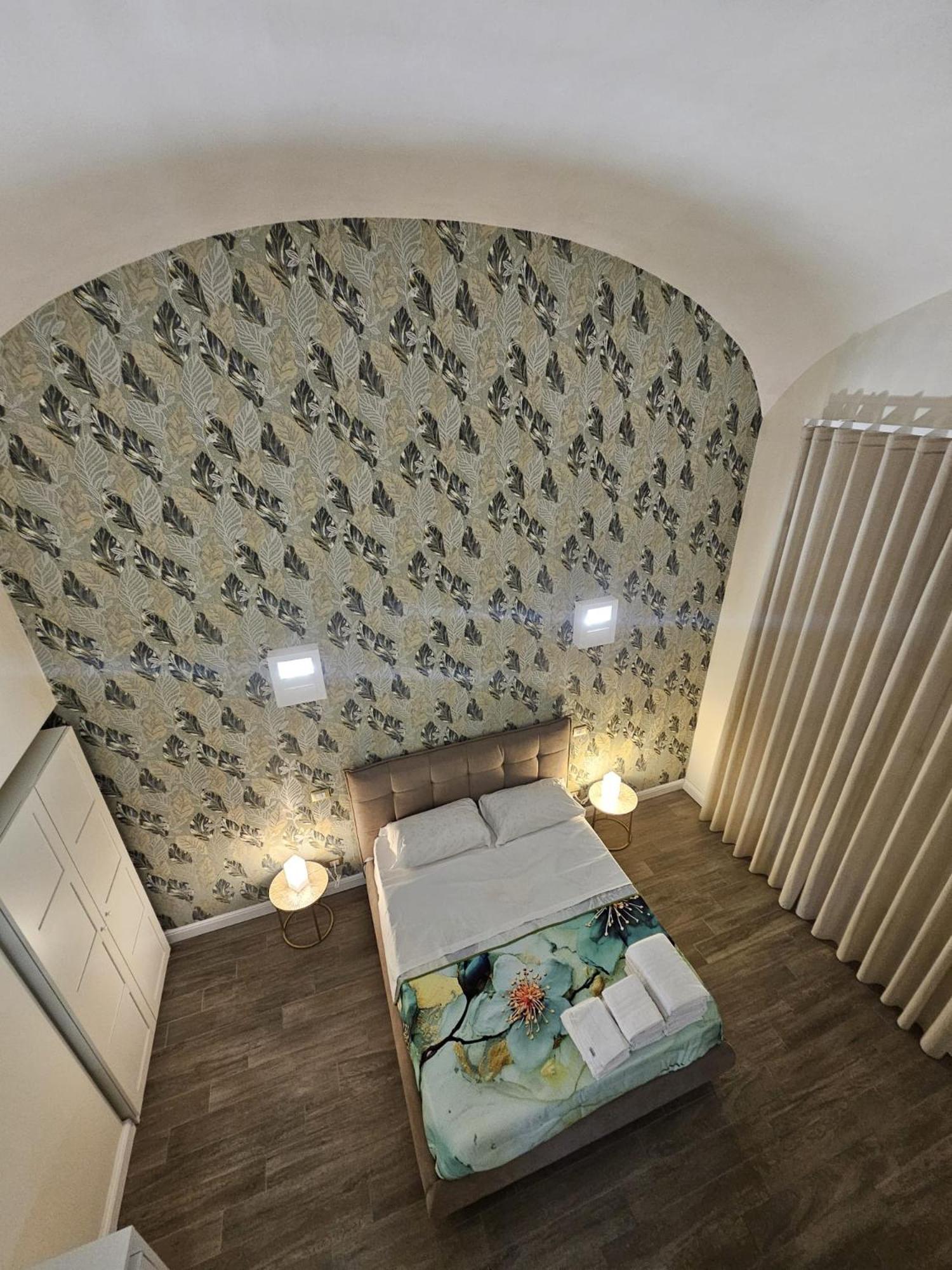Bed and breakfast Napoli The Charme Extérieur photo